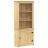 Aparador Corona madera maciza de pino 74x38x170