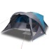 Tienda de campaña familiar para 6 personas impermeable