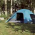 Tienda de campaña iglú para 4 personas impermeable