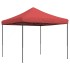 Tienda de fiesta plegable Pop-Up burdeos 292x292x315