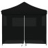 Tienda de fiesta plegable Pop-Up con 4 paredes laterales