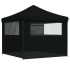 Tienda de fiesta plegable Pop-Up con 4 paredes laterales