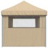 Tienda de fiesta plegable Pop-Up con 3 paredes laterales