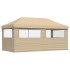 Tienda de fiesta plegable Pop-Up con 3 paredes laterales
