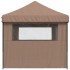 Tienda de fiesta plegable Pop-Up con 3 paredes laterales