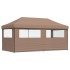 Tienda de fiesta plegable Pop-Up con 3 paredes laterales