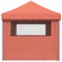 Tienda de fiesta plegable Pop-Up 4 paredes laterales