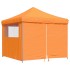 Tienda de fiesta plegable Pop-Up 4 paredes laterales
