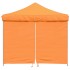 Tienda de fiesta plegable Pop-Up 4 paredes laterales