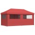Tienda de fiesta plegable Pop-Up 4 paredes laterales