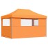 Tienda de fiesta plegable Pop-Up 3 paredes laterales