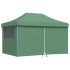 Tienda de fiesta plegable Pop-Up con 4 paredes laterales