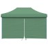 Tienda de fiesta plegable Pop-Up con 4 paredes laterales