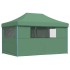 Tienda de fiesta plegable Pop-Up con 4 paredes laterales