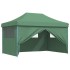 Tienda de fiesta plegable Pop-Up con 4 paredes laterales