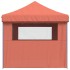 Tienda de fiesta plegable Pop-Up 4 paredes laterales