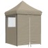 Tienda de fiesta plegable Pop-Up con 4 paredes laterales