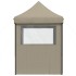 Tienda de fiesta plegable Pop-Up con 4 paredes laterales