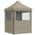 Tienda de fiesta plegable Pop-Up con 4 paredes laterales