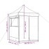 Tienda de fiesta plegable Pop-Up con 4 paredes laterales