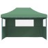 Tienda de fiesta plegable Pop-Up con 3 paredes laterales
