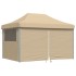 Tienda de fiesta plegable Pop-Up con 4 paredes laterales
