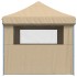 Tienda de fiesta plegable Pop-Up con 4 paredes laterales