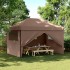Tienda de fiesta plegable Pop-Up con 4 paredes laterales