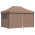 Tienda de fiesta plegable Pop-Up con 4 paredes laterales