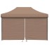 Tienda de fiesta plegable Pop-Up con 4 paredes laterales