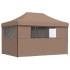 Tienda de fiesta plegable Pop-Up con 4 paredes laterales