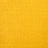 Toldo de vela cuadrado HDPE amarillo 160 g/m² 7x7