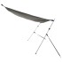 Set de toldo T-Top extensión gris 170x170x(113-182,5)