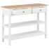 Aparador de MDF 110x35x80 cm