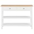 Aparador de MDF 110x35x80 cm