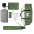Tienda de campaña familiar iglú 9 personas impermeable