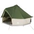 Tienda de campaña familiar tipi 10 personas impermeable