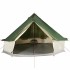 Tienda de campaña familiar tipi 10 personas impermeable