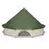 Tienda de campaña familiar tipi 10 personas impermeable