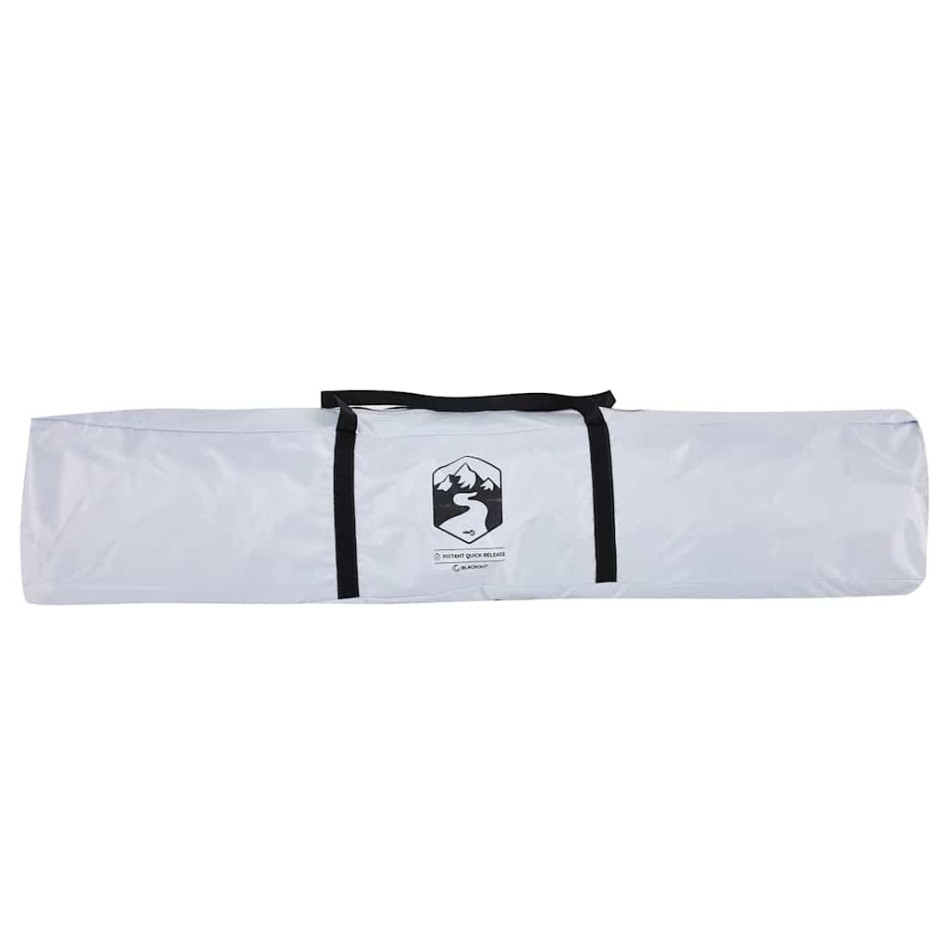 Tienda campaña iglú 5 persona tela opaca apertura rápida