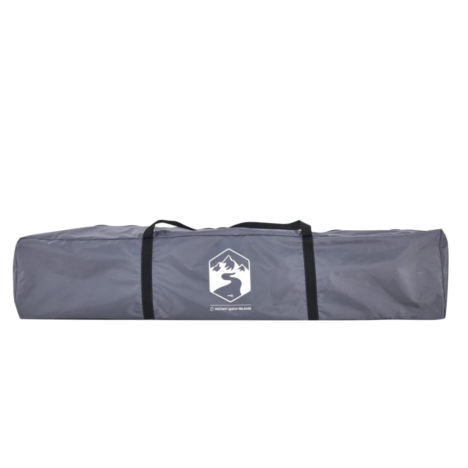 Tienda de campaña iglú 3 personas apertura rápida