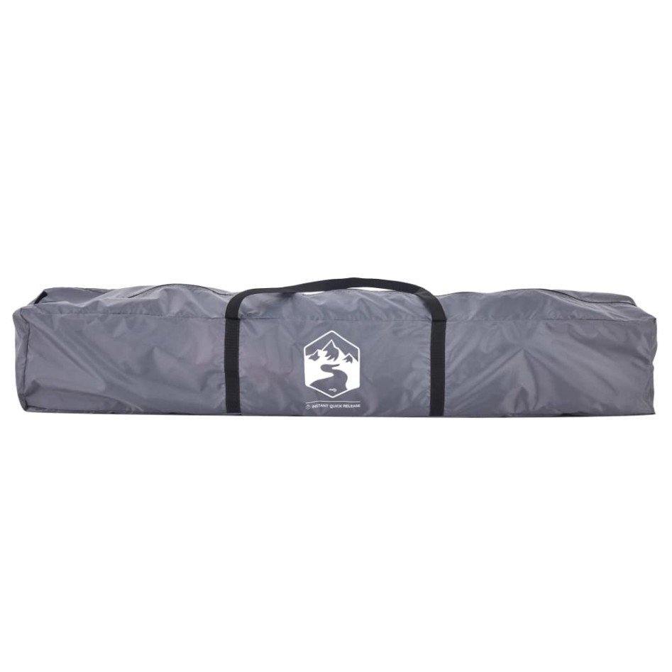 Tienda de campaña iglú 4 personas apertura rápida