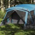 Tienda de campaña con porche 4 personas impermeable