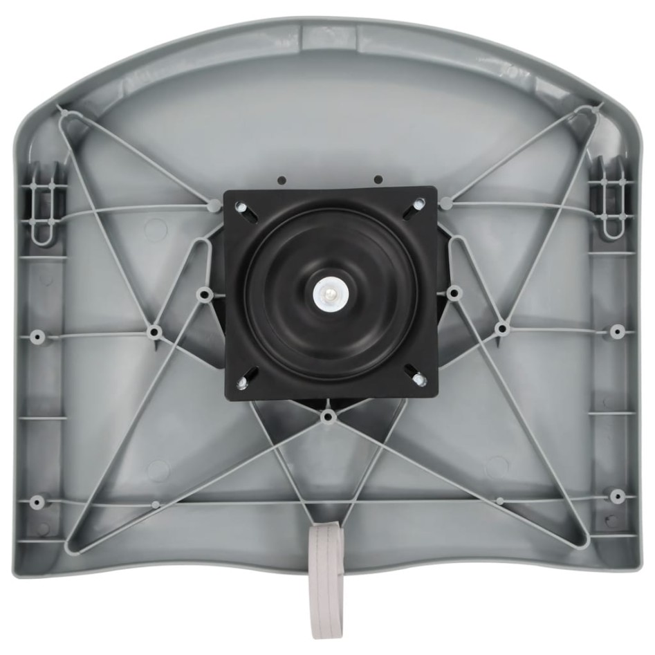 Set de asientos plegables para barco 4 uds