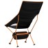 Sillas de camping plegables 2 uds tela Oxford y aluminio