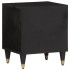 Mesitas de noche 2 uds madera maciza de mango 40x33x46