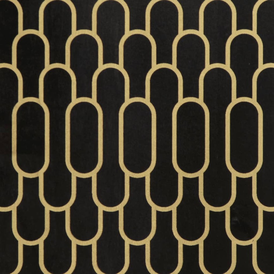 Armario auxiliar madera maciza de mango 90x33x75