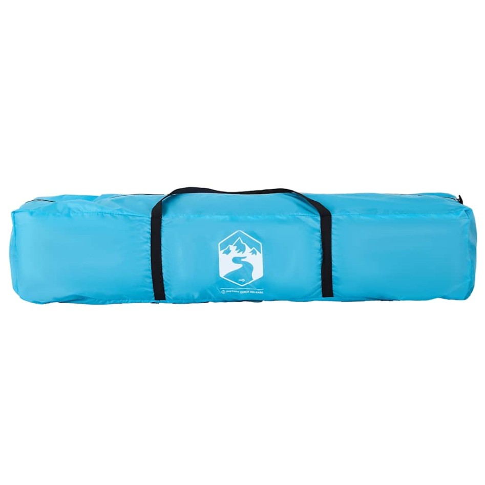 Tienda de campaña cabaña 4 personas apertura rápida