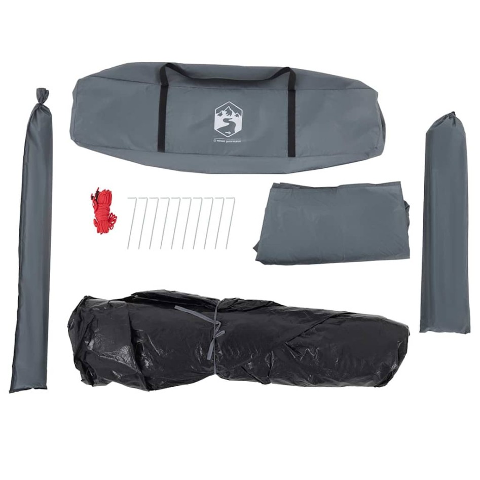 Tienda de campaña iglú 5 personas apertura rápida