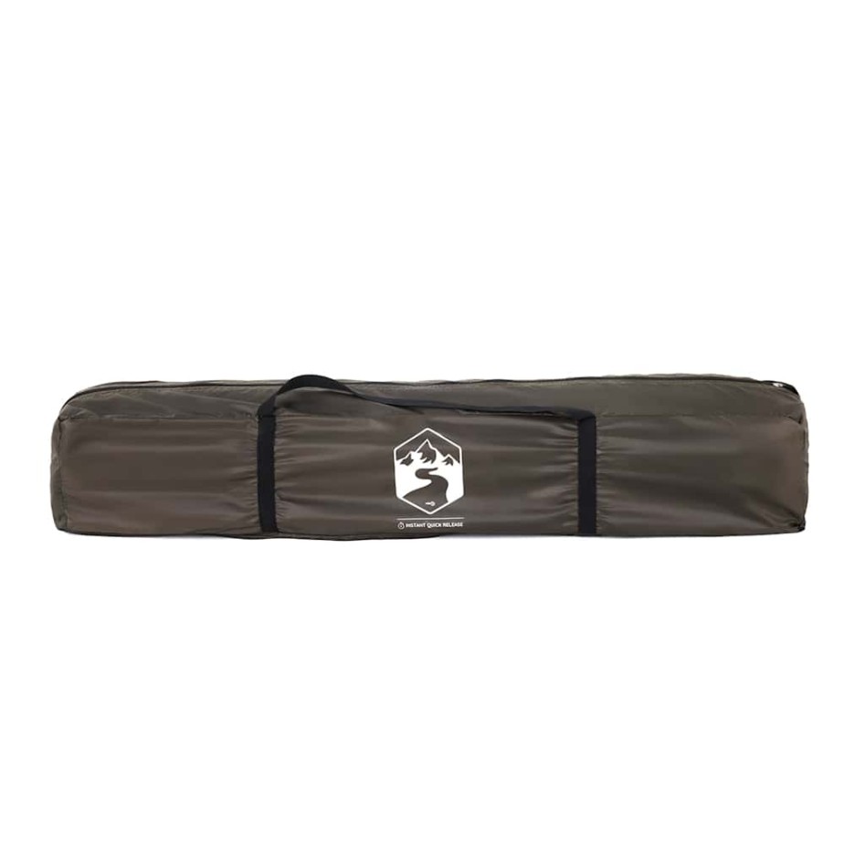 Tienda de pesca 4 personas apertura rápida